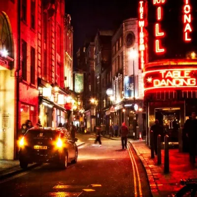 Packed with restaurants, bars, clubs, and a creative buzz. Ideal for a night out or a spontaneous dinner. A bit gritty around the edges but always full of energy and character.