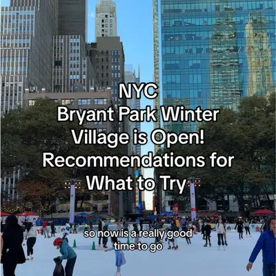 Bryant Park is a cozy oasis in Midtown, offering seasonal events, lush greenery, and a relaxed atmosphere. From summer movies to winter markets, it’s a delightful escape from the city's hustle and bustle. Enjoy the vibrant energy, unique experiences, and breathtaking views that make this attraction a must-visit destination in New York City.