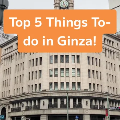 Ginza District is Tokyo's premier destination for luxury shopping, high-end dining, and sophisticated entertainment. Known for its sleek architecture and vibrant streets, Ginza blends traditional Japanese elegance with modern cosmopolitan vibes. Visitors can explore flagship stores, art galleries, and Michelin-starred restaurants.