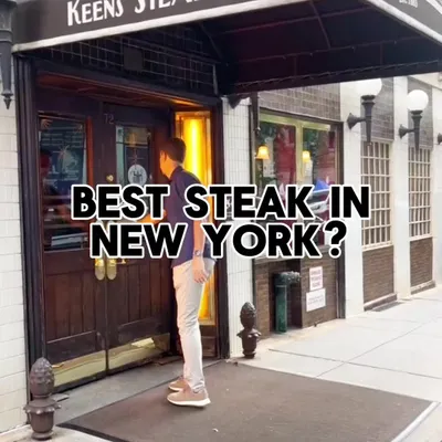 Keens Steakhouse is an amazing spot to enjoy delicious food with a unique ambiance. Whether you’re visiting for the first time or are a regular, every visit promises a memorable culinary experience. Perfect for locals and tourists alike!