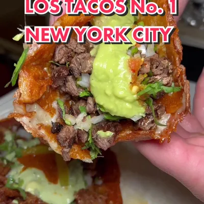 Los Tacos No.1 is an amazing spot to enjoy delicious food with a unique ambiance. Whether you’re visiting for the first time or are a regular, every visit promises a memorable culinary experience. Perfect for locals and tourists alike!