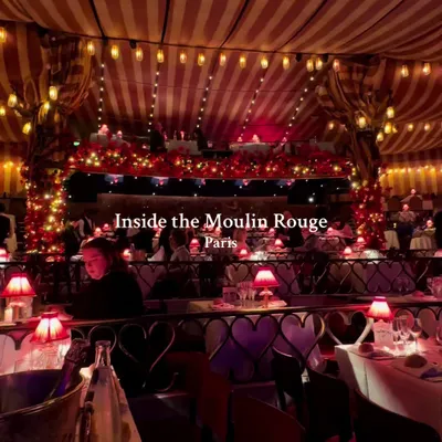 Experience world-famous cabaret performances with dazzling costumes and lively music. Optional dinner packages make it a memorable evening.