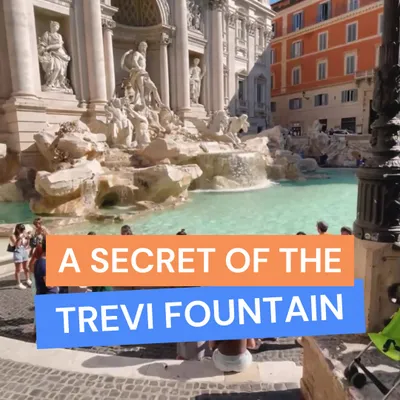 Iconic and incredibly beautiful, especially illuminated at night. Always crowded, so visiting early or late is best. Toss a coin over your shoulder—it’s tradition and ensures your return to Rome!