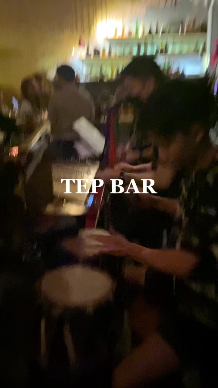 TEP BAR is a hidden gem in the heart of Bangkok, perfect for those seeking an authentic Thai experience with a modern twist. This cultural bar offers a range of traditional Thai cocktails and spirits made from locally sourced ingredients, all while immersing you in a vibrant atmosphere filled with live music and performances. The friendly staff will guide you through their unique drink offerings while you enjoy the décor that reflects Thai history and culture. It’s a fantastic spot to unwind after a day of exploring and indulge in the essence of Thailand.