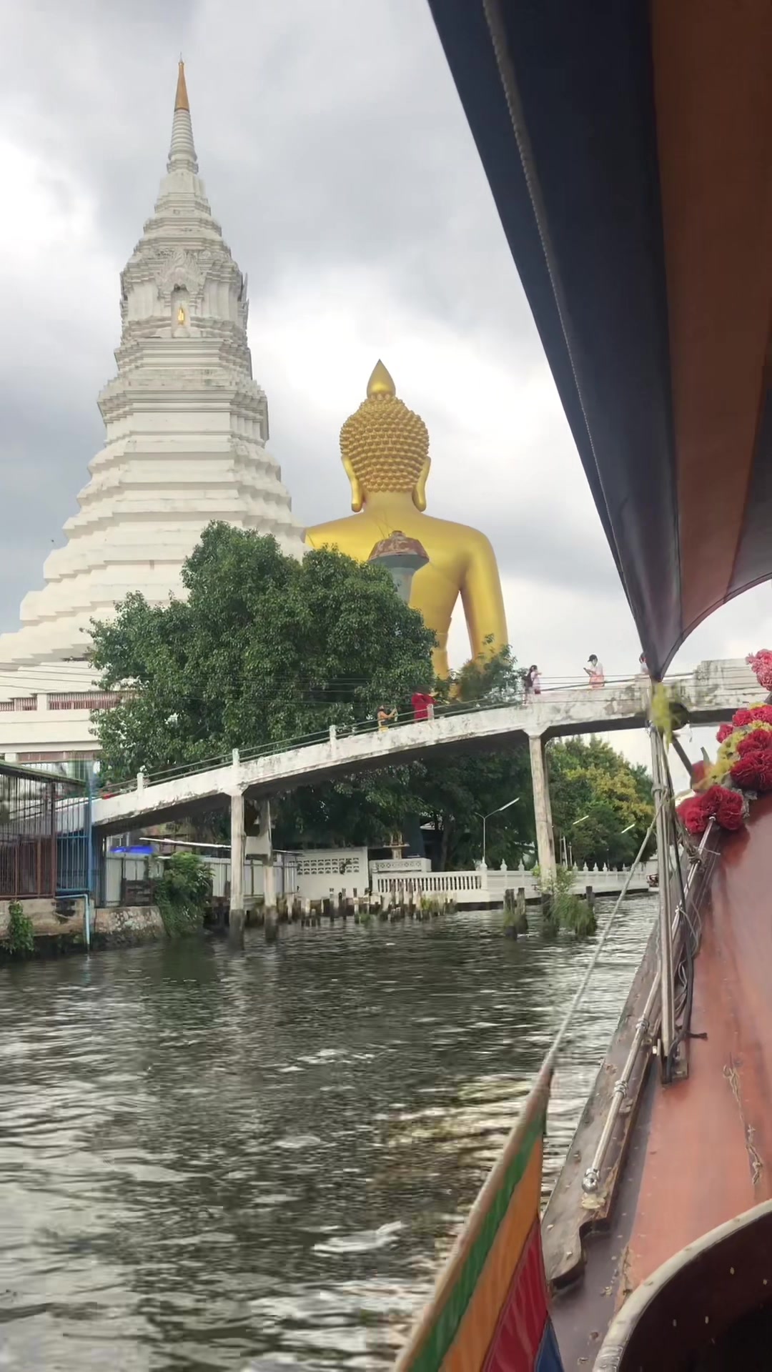 The Chao Phraya River is the lifeblood of Bangkok, offering a unique way to explore the city's stunning temples, floating markets, and vibrant local neighborhoods. A boat ride along this river reveals a fascinating blend of traditional Thai life and dazzling modernity. Be sure to catch the iconic sunset views over landmarks like Wat Arun. It's a serene escape from the city's hustle and bustle that you simply can't miss during your trip.