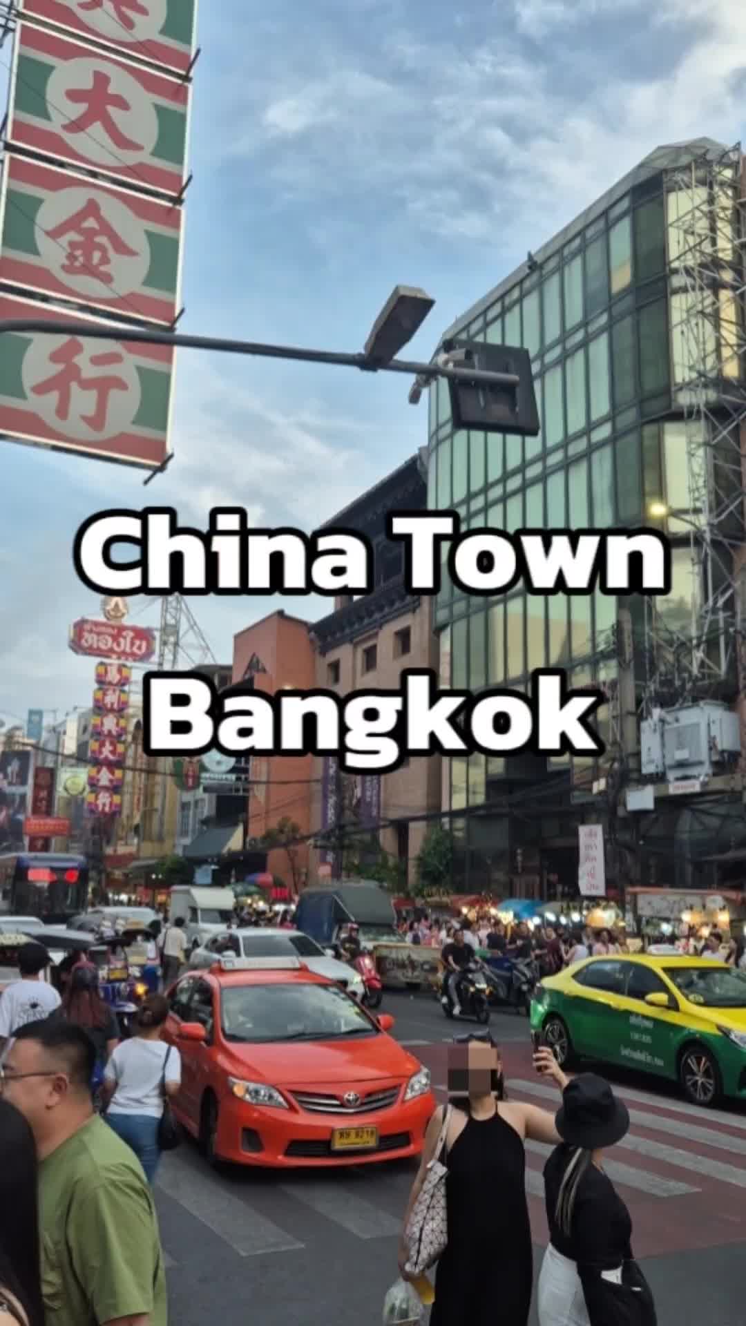 Yaowarat, Bangkok's vibrant Chinatown, is a feast for the senses! From the bustling street stalls serving some of the best street food in the world to the dazzling gold shops, it's a cultural experience like no other. Spend your evening wandering the streets, sampling delicacies such as grilled seafood, dim sum, and mango sticky rice, all while soaking in the neon lights and lively atmosphere. Don’t miss the chance to grab a fortune cookie after a delicious meal at one of the many restaurants!