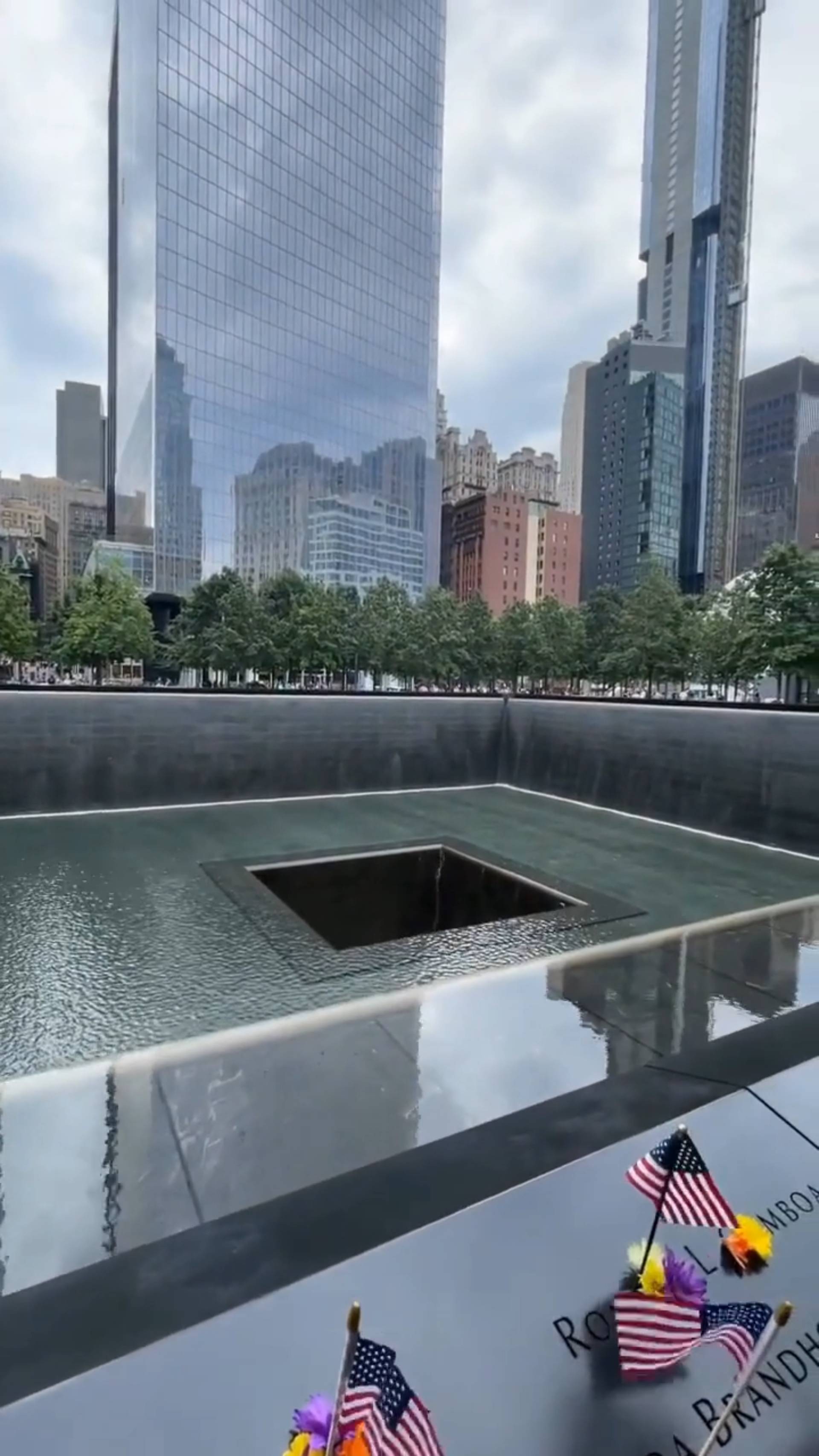 Visiting the 9/11 Memorial Pools is a profoundly moving experience that pays tribute to the lives lost during the tragic events of September 11, 2001. The twin reflecting pools, set within the footprints of the original Twin Towers, are surrounded by lush trees and feature the names of all those who perished inscribed on bronze panels. The serene atmosphere invites reflection, making it a significant place for remembrance and connection to history. Don't miss the chance to experience this heartfelt memorial when you're in New York.