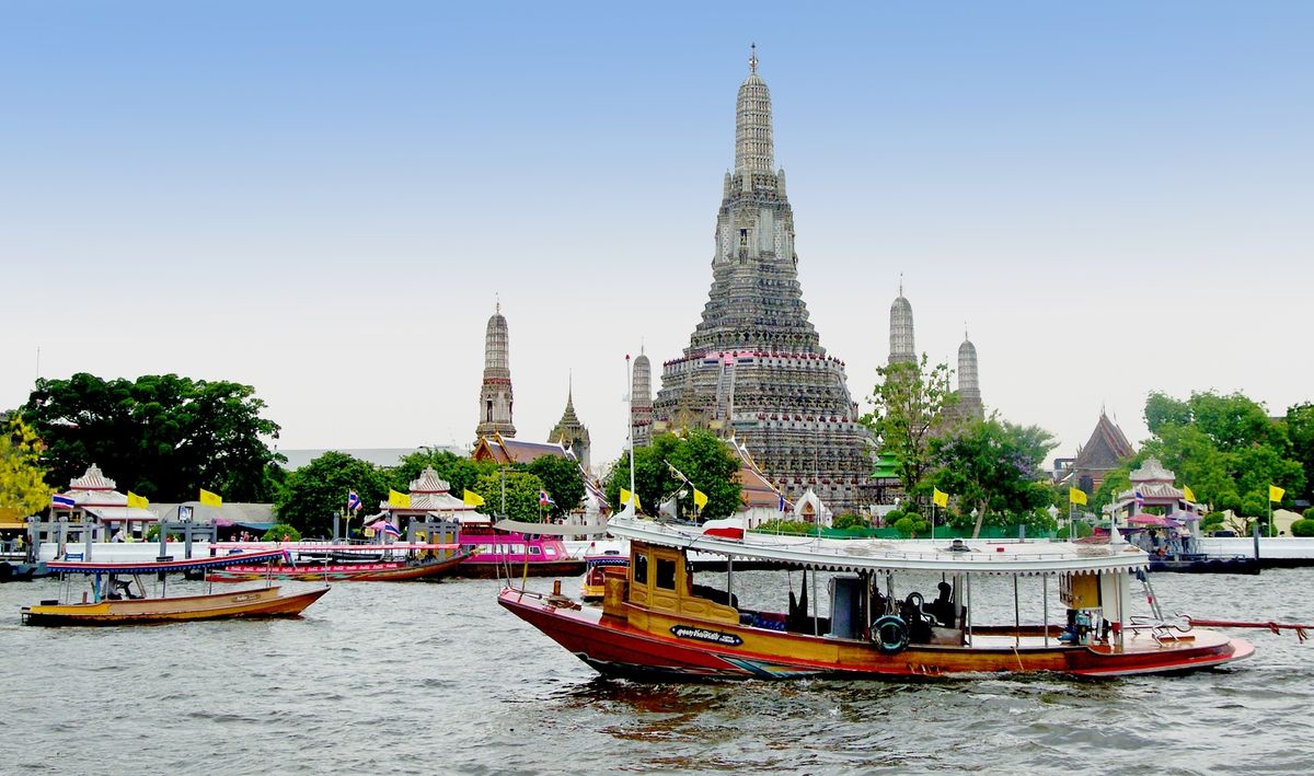 Beautiful Bangkok