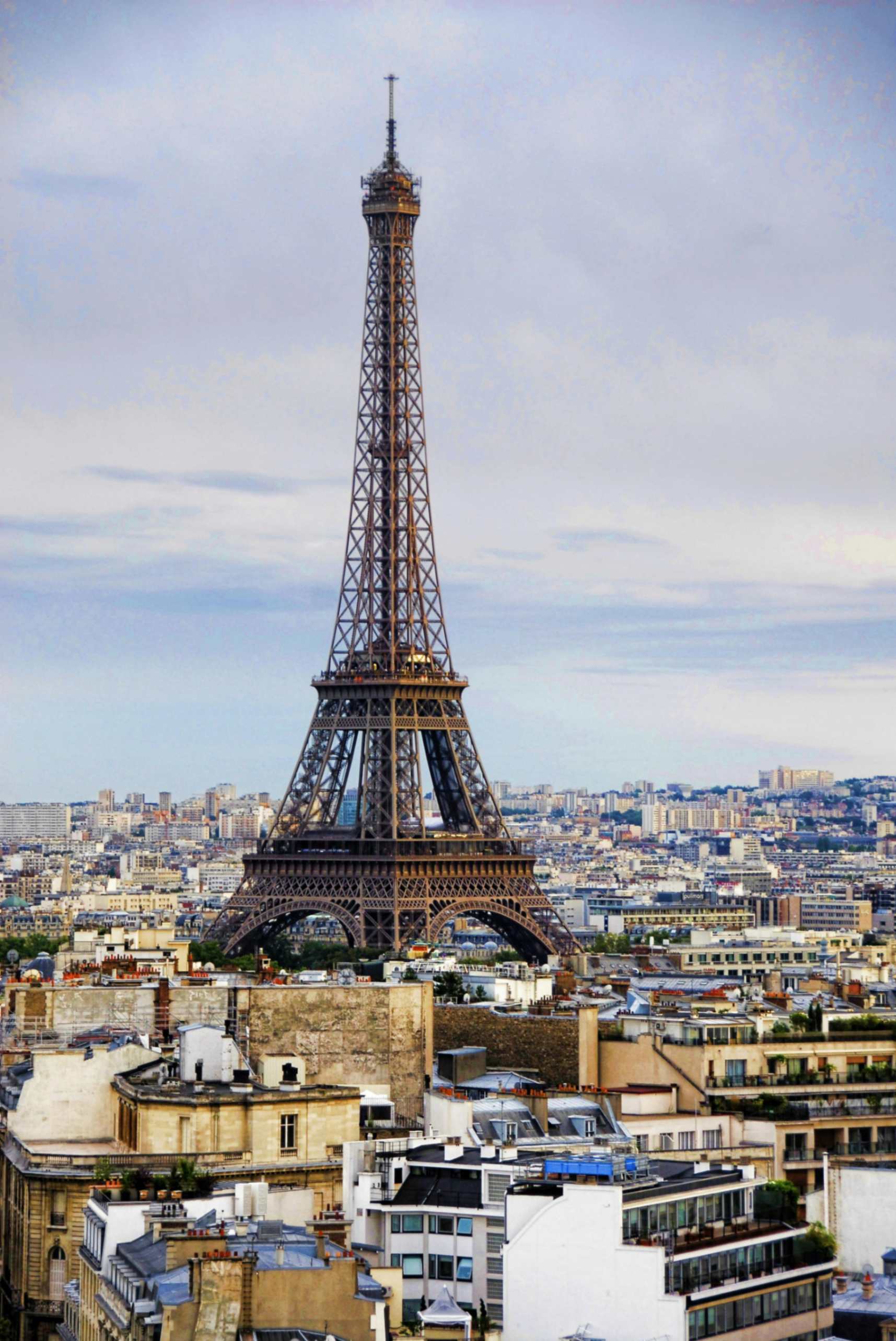 Iconic Parisian Experience