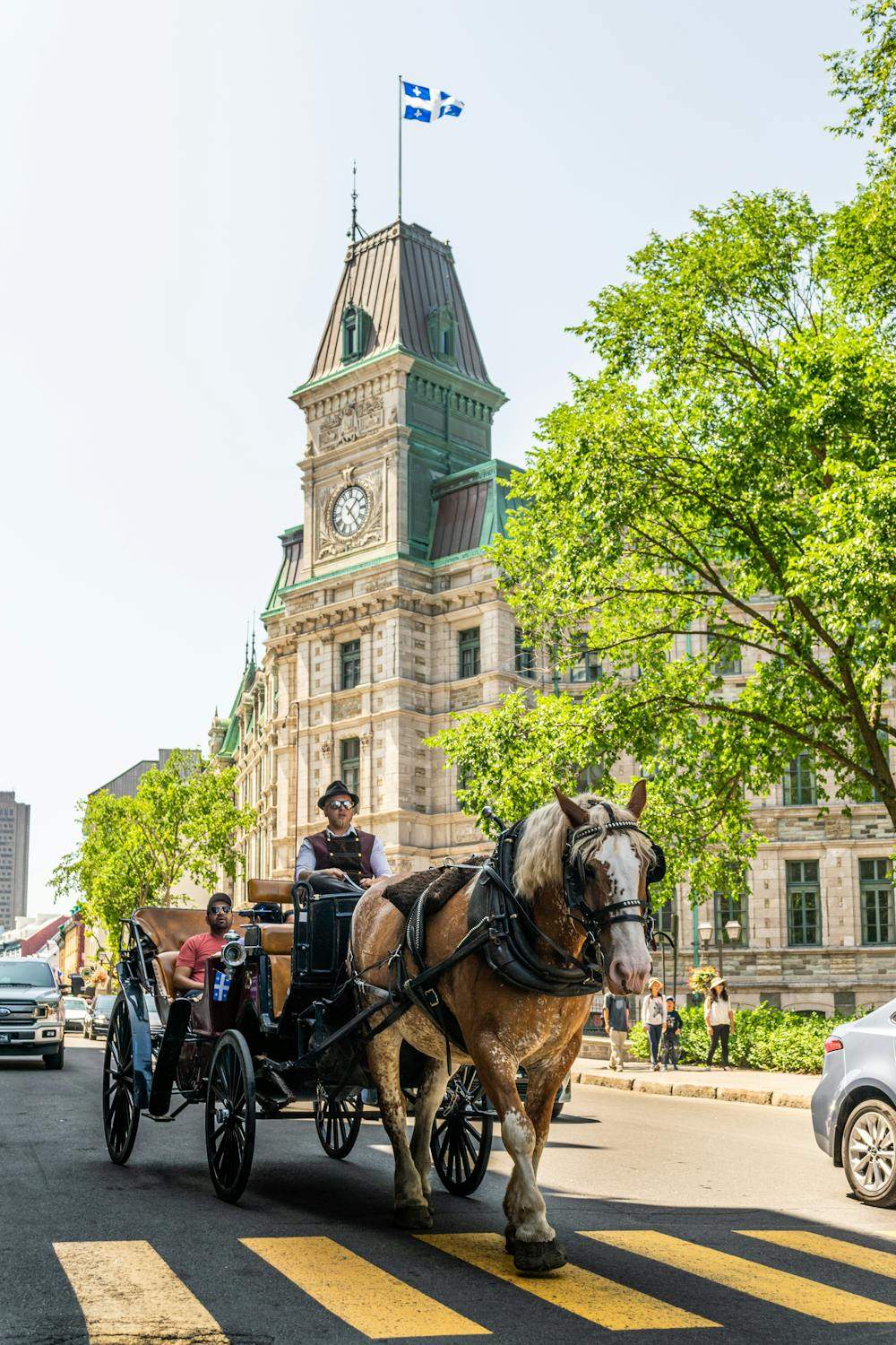 Quebec City Day Trip