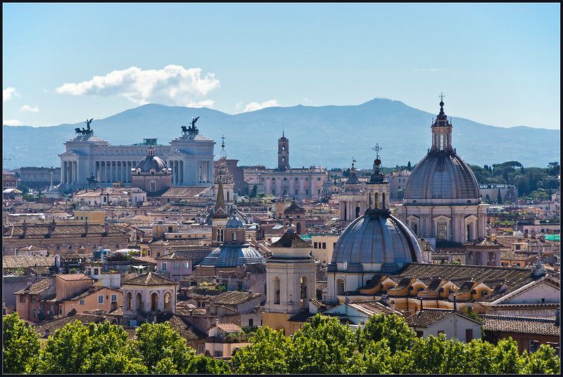 Historical Roman Sights