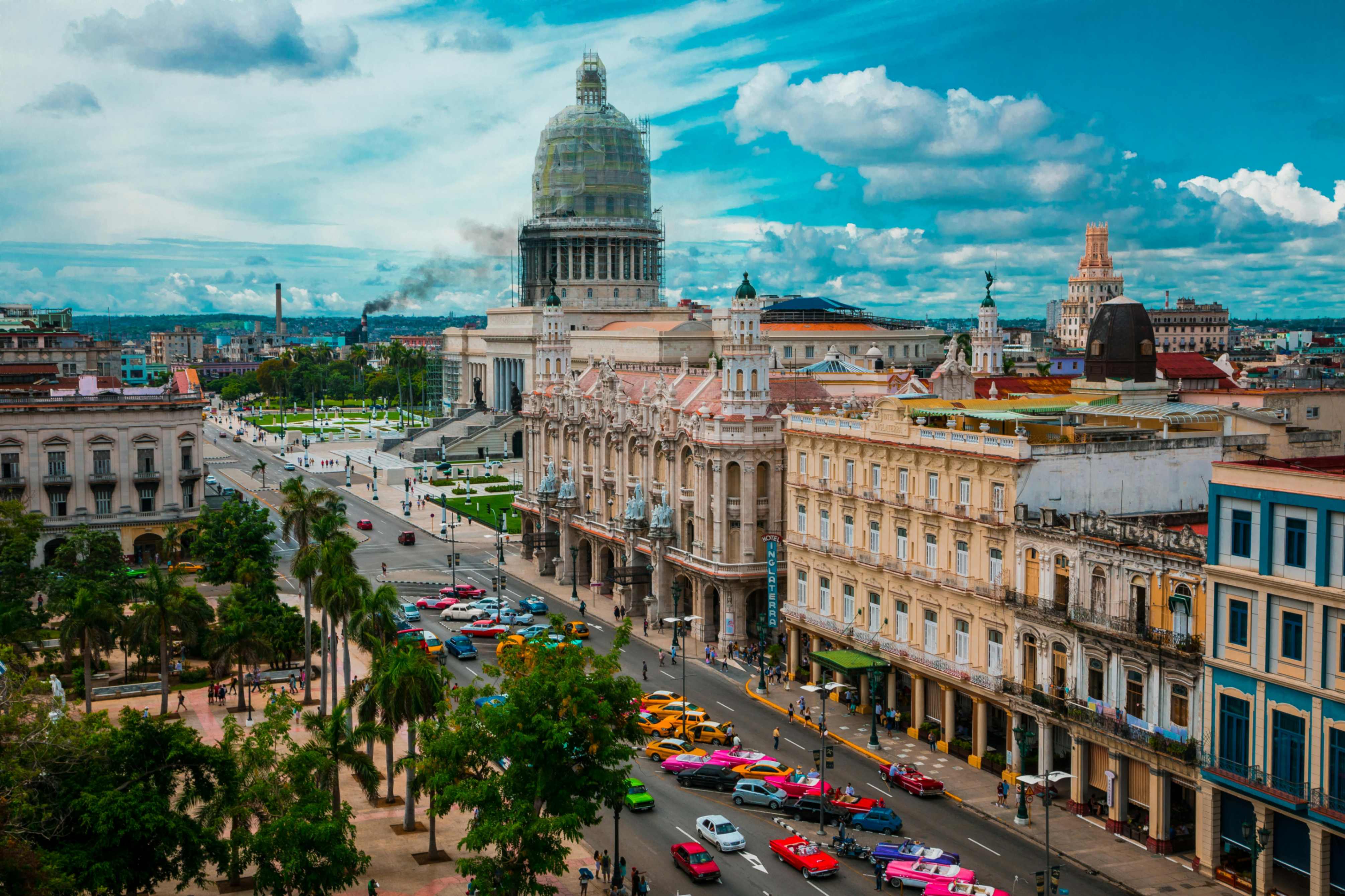 Heaven Is in Havana!