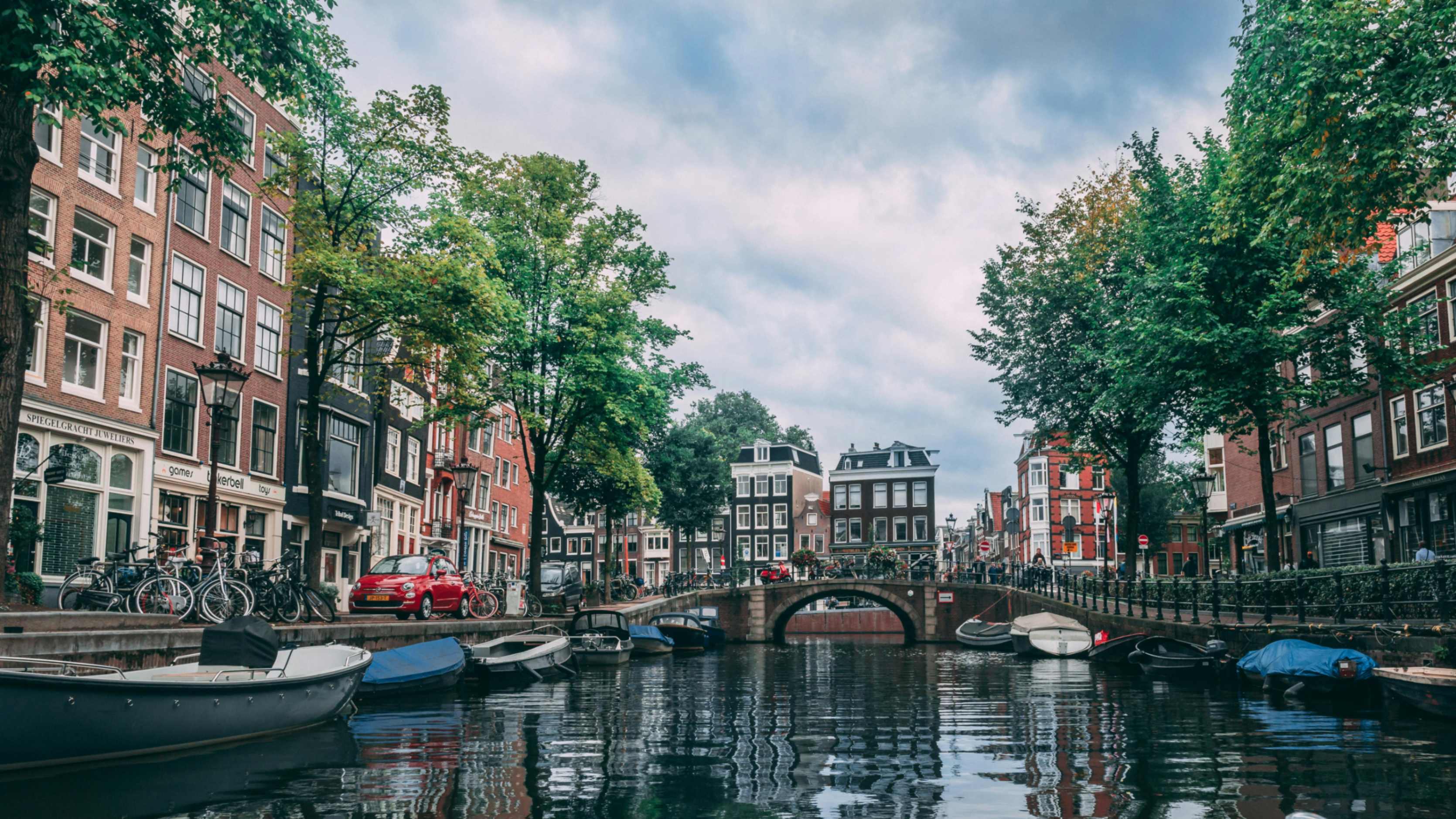Amsterdam Adventure