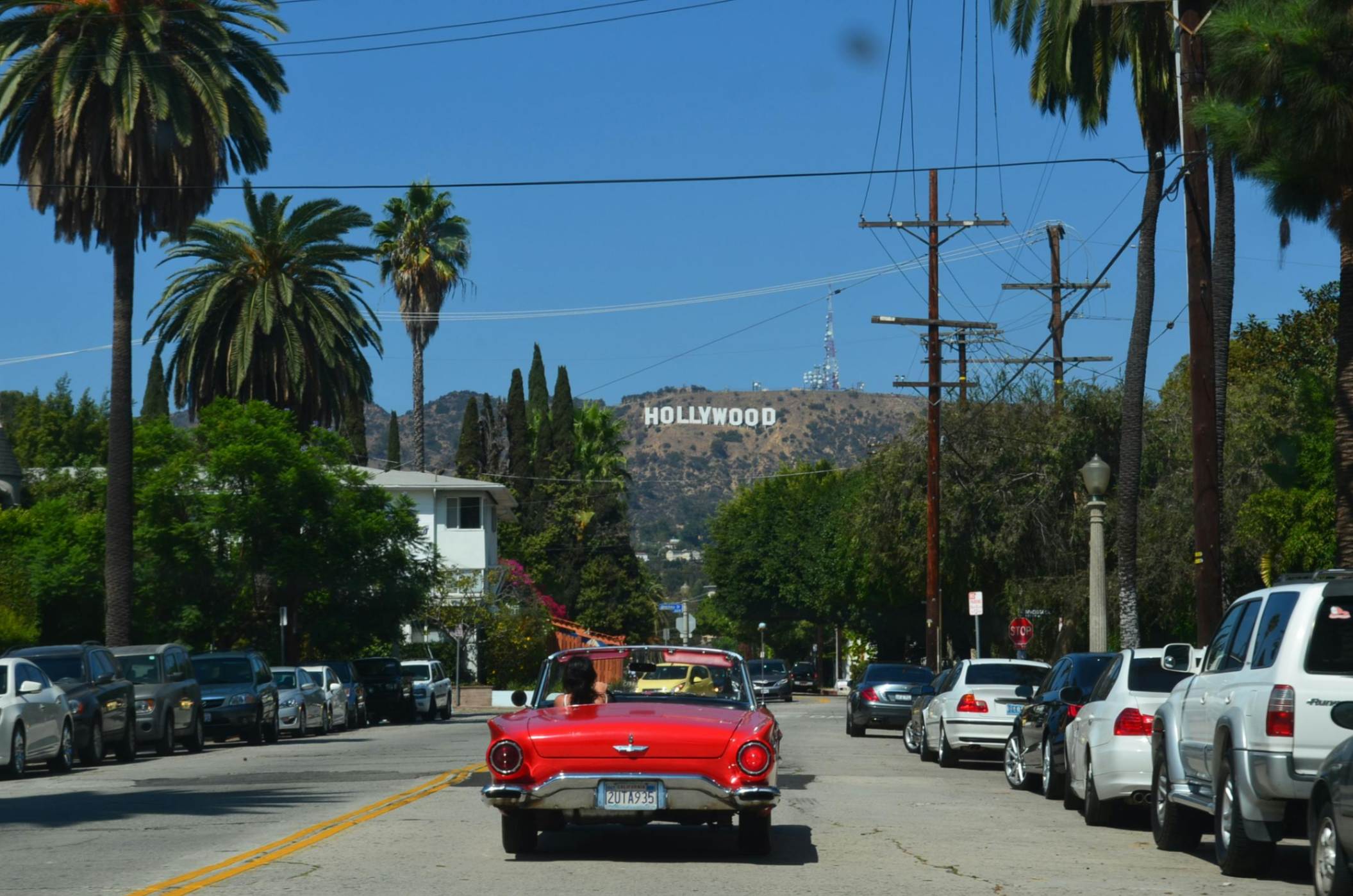 La-La Land, Los Angeles