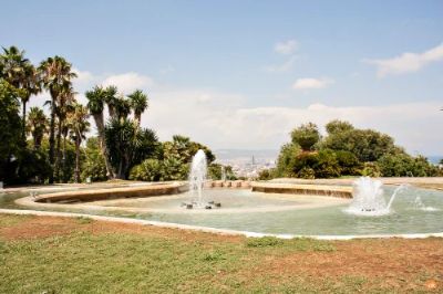 Montjuïc Park offers a unique blend of nature, history, and breathtaking views of Barcelona. Wander through its beautifully landscaped gardens, discover historic forts, and enjoy panoramic vistas of the city and waterfront. Whether you're a nature lover or history buff, this expansive park provides an enchanting escape from the urban bustle.