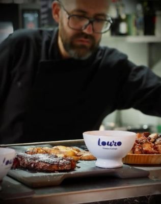 If you're in the mood for a culinary adventure, Louro Restaurant is a must-visit. With its stylish decor and a menu inspired by Mediterranean flavors, every dish tells a story. Locals rave about the fresh ingredients and innovative combinations, making it the perfect spot for a delightful dinner after exploring the vibrant streets of Barcelona.