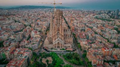 The Cathedral of Barcelona, also known as La Seu, is a stunning example of Gothic architecture that transports you to another era. Its intricate facades, majestic towers, and serene cloisters create a peaceful atmosphere amidst the city's hustle. Don't miss the chance to explore the rooftop for panoramic views of the city!