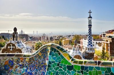 Park Güell, designed by Antoni Gaudí, is a must-visit for anyone who appreciates art and architecture. The park's vibrant mosaics and organic forms seamlessly blend with nature, creating an enchanting atmosphere. With stunning views of Barcelona and unique structures, it's an ideal spot for leisurely exploration and memorable photos.