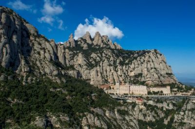 Monistrol de Montserrat, a quaint town near the iconic Montserrat mountain, offers breathtaking views and a sense of tranquility. Explore the charming streets, enjoy local cuisine, and take the cable car or rack railway to the monastery. It's the perfect starting point for hiking and soaking up Spain's natural beauty.