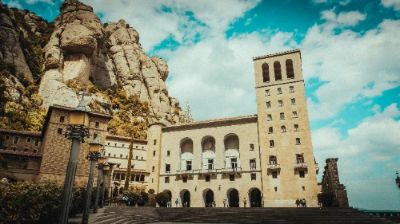 Nestled in the Montserrat mountains, this Benedictine abbey is not just a place of worship but also a cultural gem. The serenity of the setting, combined with the majestic architecture and art, creates a truly spiritual experience. Don't miss the chance to see the Black Madonna and enjoy panoramic views—it's a must-visit when in Barcelona.