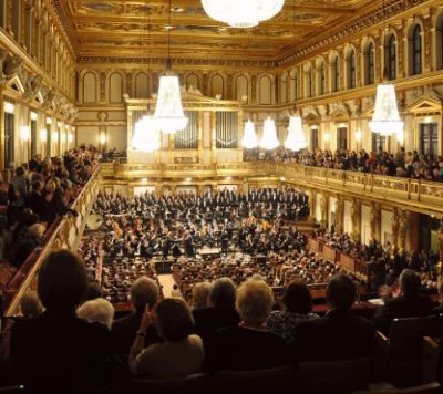 Musikverein is truly a must-visit for any music lover. Renowned for its exceptional acoustics and stunning architecture, this concert hall hosts some of the world's finest orchestras and performers. Catching a concert here, especially in the iconic Great Hall, is an unforgettable experience that immerses you in Vienna's rich musical history.