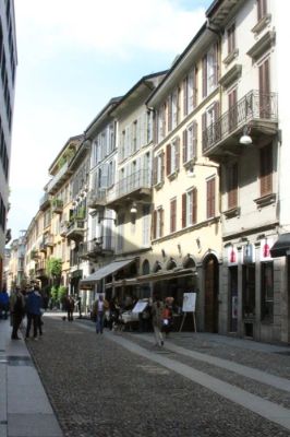 Brera is one of Milan's most enchanting neighborhoods, renowned for its vibrant art scene and bohemian atmosphere. Stroll through the picturesque streets lined with artisanal shops and lively cafés. Don't miss the Brera Art Gallery, showcasing a rich collection of Italian masterpieces. This is a must-visit for art lovers and those seeking an authentic Milanese experience.