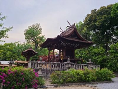 Achi Shrine embodies tranquility and spiritual beauty with its rich history and stunning architecture. As you wander through the sacred grounds, the natural beauty around enhances the serene atmosphere. Don't miss the unique blending of religion and nature here, making it a peaceful retreat from the bustling city.