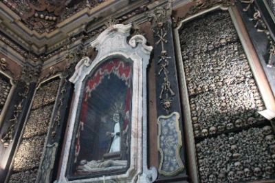 San Bernardino alle Ossa is a fascinating church that hides an ossuary filled with human bones, offering a unique glimpse into the history of Milan. Visiting this lesser-known site offers a haunting beauty, with intricate decorations and a serene atmosphere that invites contemplation. Perfect for those intrigued by history and art!