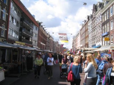 Albert Cuyp Market is a must-visit for anyone looking to experience authentic Dutch culture. This bustling market features a variety of stalls selling fresh produce, local cheeses, and delicious street food. Stroll through and try traditional Stroopwafels or pick up unique souvenirs, making it an unforgettable part of your trip.