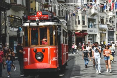 Taksim Square is the lively epicenter of modern Istanbul, where local culture intertwines with the city's rich history. With impressive monuments, elegant restaurants, and shops, it's perfect for people-watching. The square's vibrant atmosphere draws locals and tourists alike, making it a must-visit for anyone wanting to experience the essence of this magnificent city.