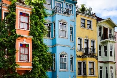 Visiting Balat Colorful Houses feels like stepping into a living postcard. The picturesque streets lined with Jacaranda trees and vibrant façades create an Instagram-worthy backdrop you can't resist. Here, you can immerse yourself in the rich history of this neighborhood while snapping breathtaking photos at every turn—truly a hidden gem in Istanbul!