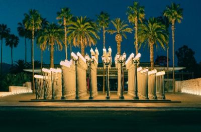 The Los Angeles County Museum of Art (LACMA) is a must-visit for art enthusiasts. With its incredible collection spanning thousands of years and diverse cultures, you'll find everything from contemporary installations to ancient artifacts. Be sure to snap a photo at the iconic Urban Light installation outside!