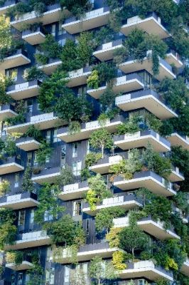 Bosco Verticale, meaning 'Vertical Forest,' is an architectural masterpiece featuring two residential towers adorned with over 9,000 trees. It's a fantastic spot to witness Milan's commitment to sustainability. Strolling around, you'll appreciate unique design and biodiversity right in the heart of the city, making it an inspiring stop for architecture lovers.