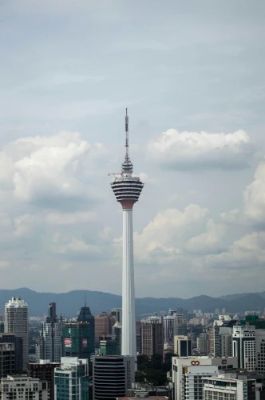 KL Tower is a must-visit for those seeking breathtaking views of Kuala Lumpur! Standing at 421 meters, it’s one of the tallest telecommunications towers in the world. Don't miss the observation deck and the revolving restaurant for unforgettable cityscapes and dining experiences.