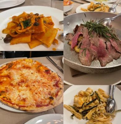 Pepe & Sale is a delightful gem in Milan, known for its warm atmosphere and mouthwatering regional dishes. With a focus on fresh ingredients, you’ll savor traditional flavors that reflect the heart of Italian cooking. It's a favorite among locals, making it the perfect spot for an immersive dining experience in Milano.