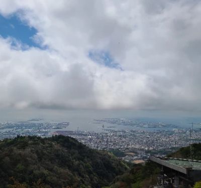 Experience breathtaking vistas of the surrounding landscape at Mt. Rokko Tenran Observatory. Perched high above Kobe, the observatory offers panoramic views of Osaka Bay and the city lights at night, making it a perfect romantic getaway. Don’t miss the serene atmosphere and natural beauty that enhances the journey up the mountain.