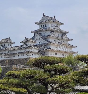 Himeji Castle is a perfect blend of beauty and history, often regarded as Japan's finest castle. Its stunning white exterior and intricate architecture are captivating. Don't miss the breathtaking views from the top! Plan your visit to savor both its historical significance and stunning gardens.