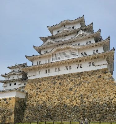Himeji Castle is a perfect blend of beauty and history, often regarded as Japan's finest castle. Its stunning white exterior and intricate architecture are captivating. Don't miss the breathtaking views from the top! Plan your visit to savor both its historical significance and stunning gardens.