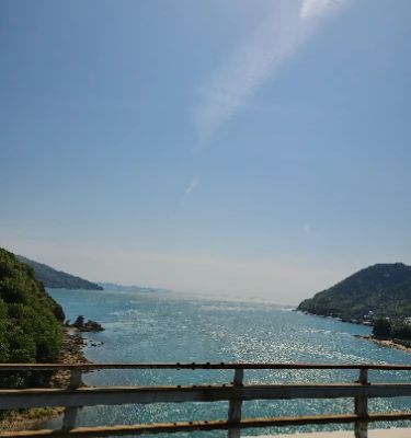 The Hakata-Ōshima Bridge is not just an engineering marvel; its views of the Seto Inland Sea are breathtaking! Perfect for a leisurely walk or cycle, you can capture picturesque moments at every angle. Also, nearby, enjoy local restaurants that celebrate the region's famous seafood—you’ll want to make the most of this striking location!