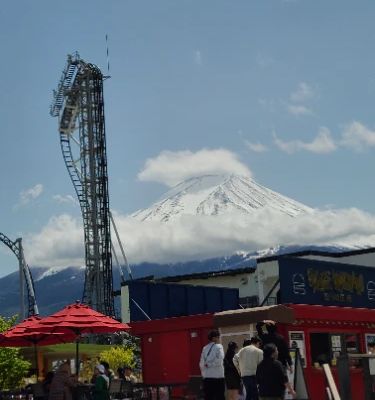 Fuji-Q Highland is a must-visit amusement park nestled at the foot of Mount Fuji. With its adrenaline-pumping roller coasters and stunning views, it offers an unforgettable experience. Don’t miss the famous Fujiyama and Takabisha rides! Plus, the park’s atmosphere is electric, perfect for thrill-seekers and families alike.