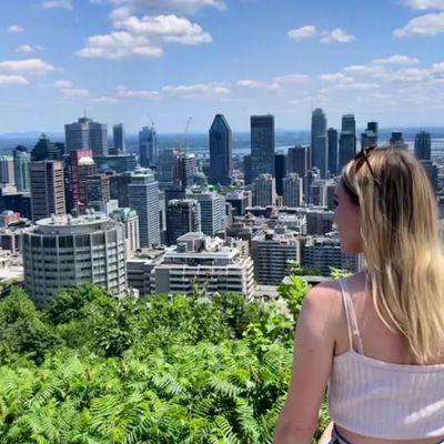 Mount Royal Park is a treasured escape in Montreal, perfect for leisurely hikes or picnics. The park's panoramic views of the city skyline are breathtaking, especially at sunset. Walking its serene pathways, surrounded by lush greenery and vibrant wildlife, truly feels like a peaceful retreat from the urban hustle. Don't miss the iconic Mount Royal Chalet!