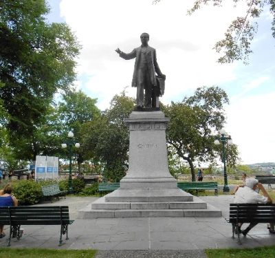 Visit the Monument to Sir George-Étienne Cartier, a beautifully crafted tribute located in the heart of Montreal. This monument not only honors Cartier's contributions to Canada but also offers a serene park setting perfect for a leisurely stroll or a reflective pause amidst the city’s hustle. It's a lovely way to appreciate Canadian history while enjoying the vibrant atmosphere of Ville-Marie.