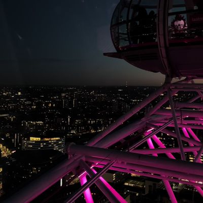 The London Eye offers an unparalleled perspective of London's skyline. As you ascend in one of the giant glass capsules, you'll get magnificent views of famous landmarks like Big Ben, the Houses of Parliament, and the Thames River. It’s particularly stunning at sunset, making it a perfect romantic outing or a fantastic family adventure.